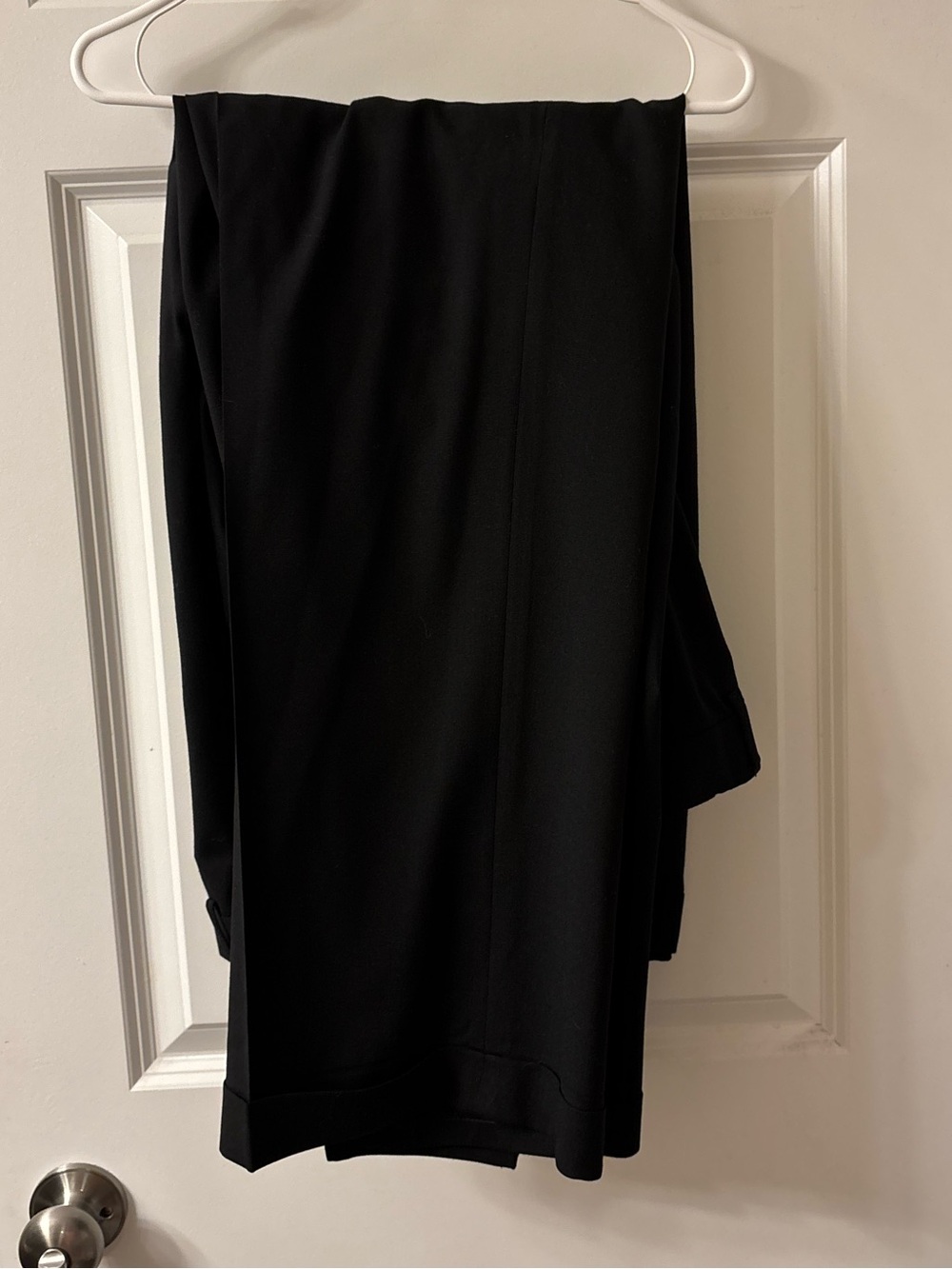 Men’s Black Dress Pants - size 54/32